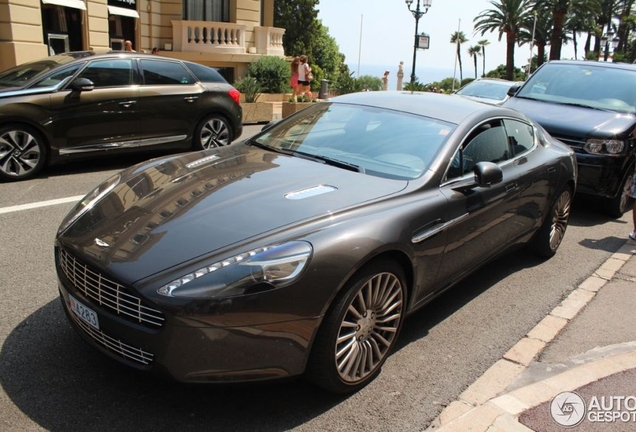 Aston Martin Rapide