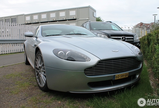 Aston Martin V8 Vantage