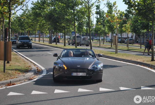 Aston Martin V8 Vantage Roadster