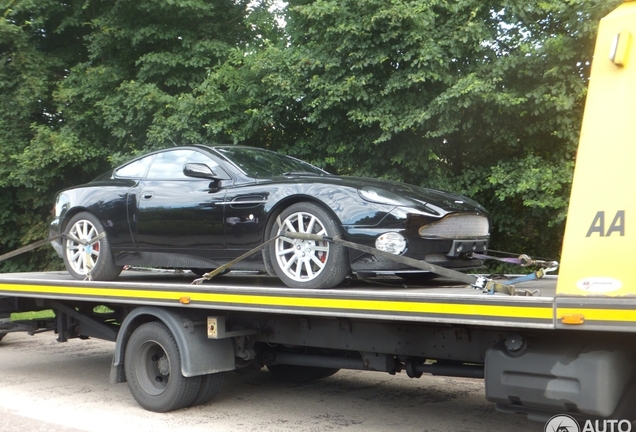 Aston Martin Vanquish S