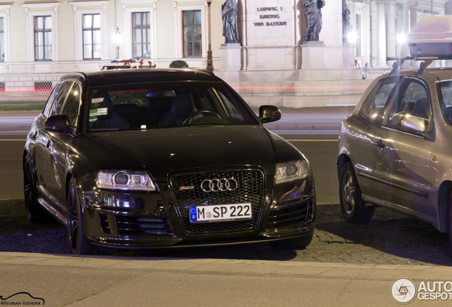 Audi MTM RS6 Avant C6