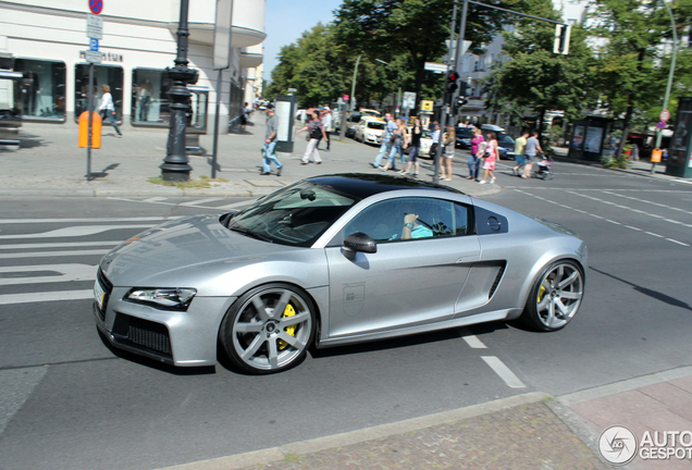 Audi R8 Toxique TC Concepts