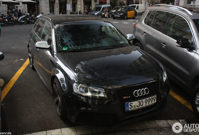 Audi RS3 Sportback