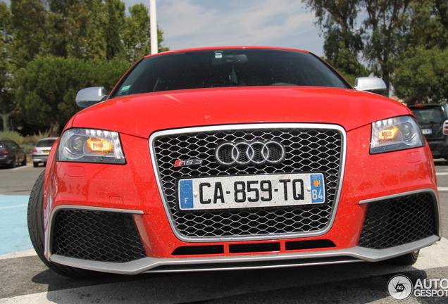 Audi RS3 Sportback