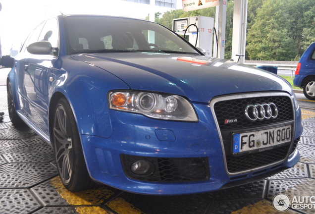 Audi RS4 Avant B7