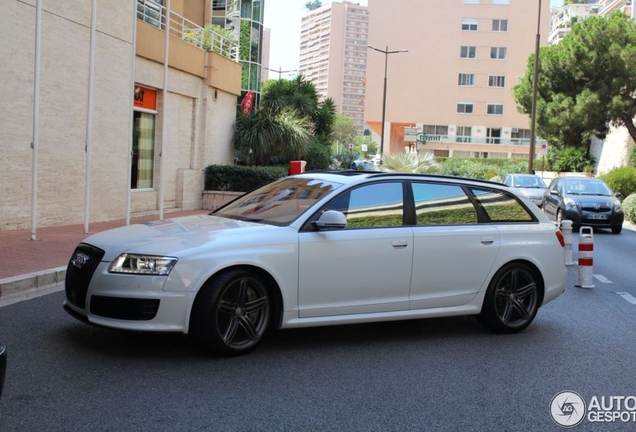 Audi RS6 Avant C6