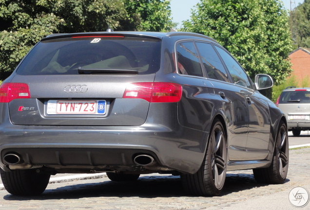 Audi RS6 Avant C6