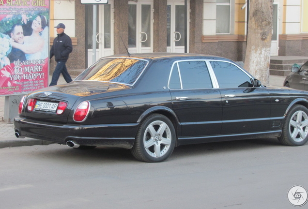 Bentley Arnage T