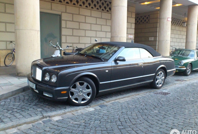 Bentley Azure 2006