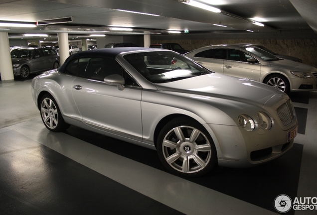 Bentley Continental GTC