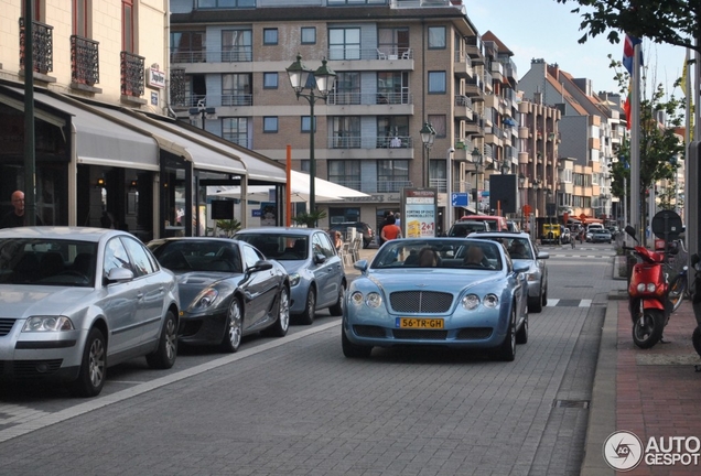 Bentley Continental GTC