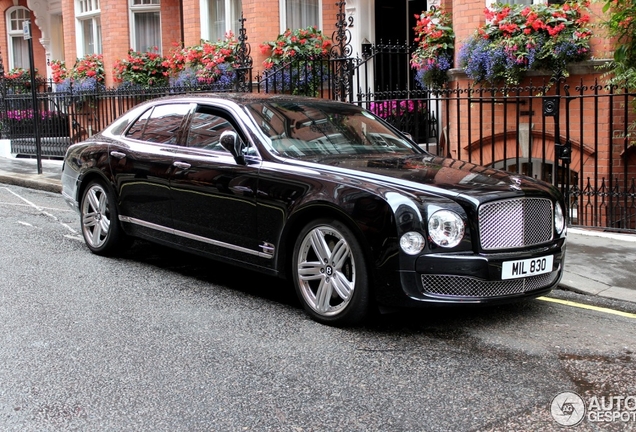 Bentley Mulsanne 2009