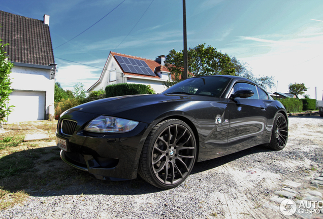 BMW Z4 M Coupé