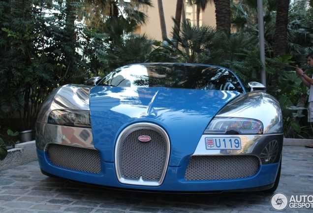 Bugatti Veyron 16.4 Centenaire