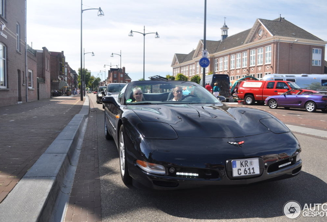 Chevrolet Corvette C5 Convertible