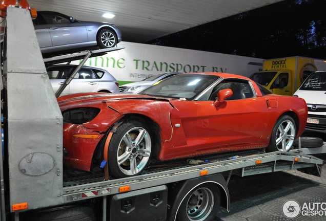 Chevrolet Corvette C6