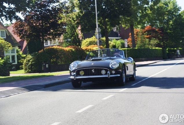 Ferrari 250 GT SWB California Spyder