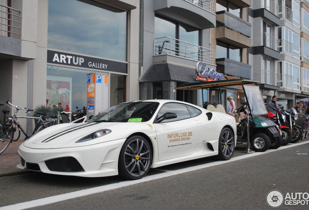 Ferrari 430 Scuderia