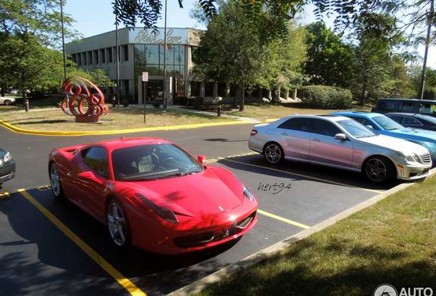 Ferrari 458 Italia