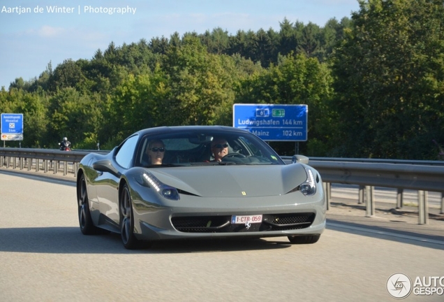 Ferrari 458 Italia