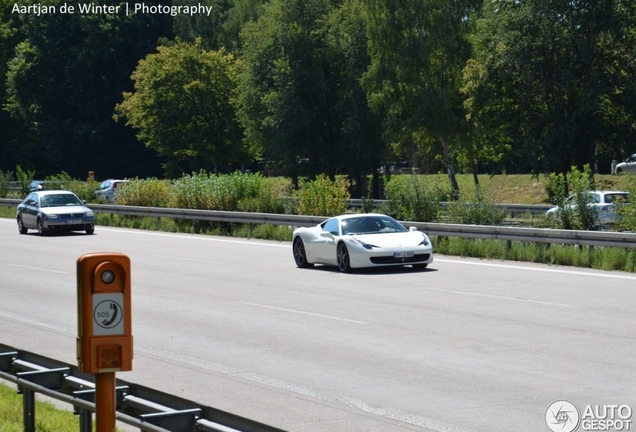 Ferrari 458 Italia