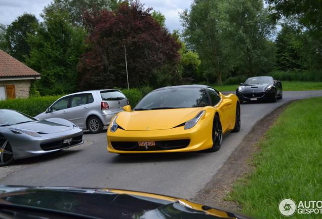 Ferrari 458 Italia