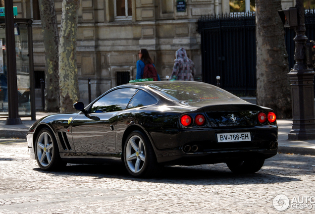 Ferrari 575 M Maranello