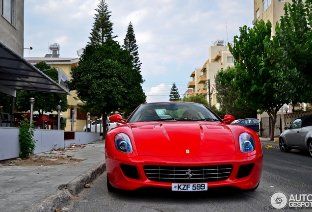 Ferrari 599 GTB Fiorano