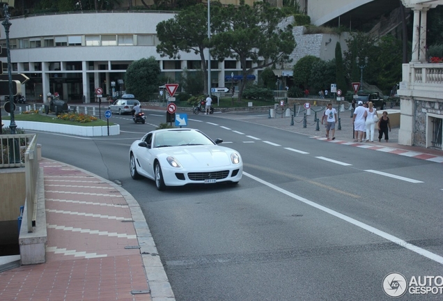 Ferrari 599 GTB Fiorano