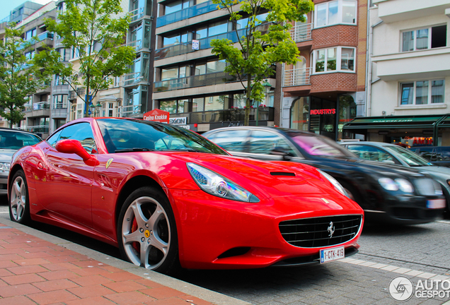 Ferrari California