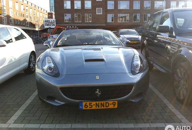 Ferrari California