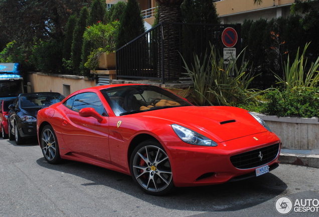 Ferrari California