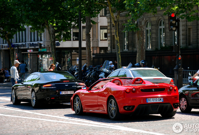 Ferrari F430 Spider