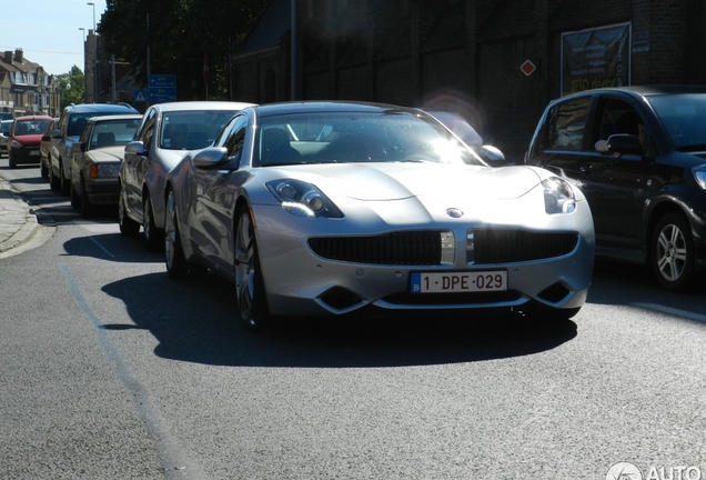 Fisker Karma