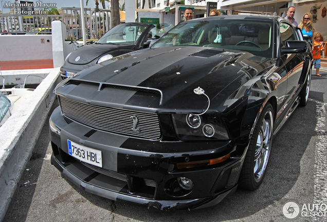 Ford Mustang Eleanor KS