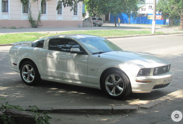 Ford Mustang GT