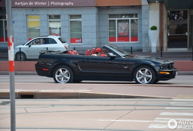 Ford Mustang GT Convertible