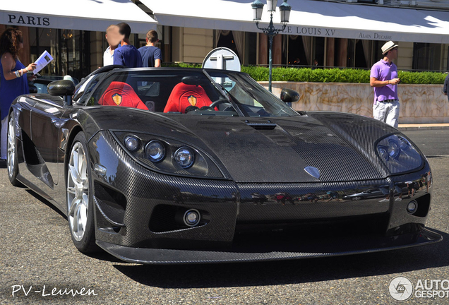 Koenigsegg CCXR Edition