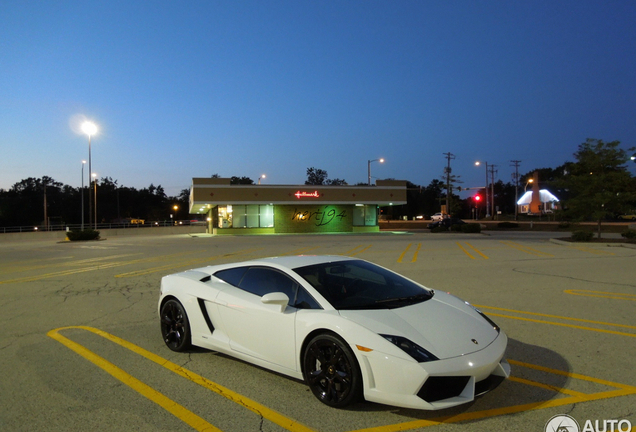 Lamborghini Gallardo LP560-4