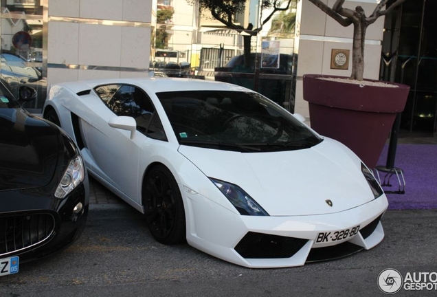 Lamborghini Gallardo LP560-4