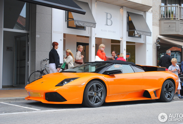 Lamborghini Murciélago LP640 Roadster