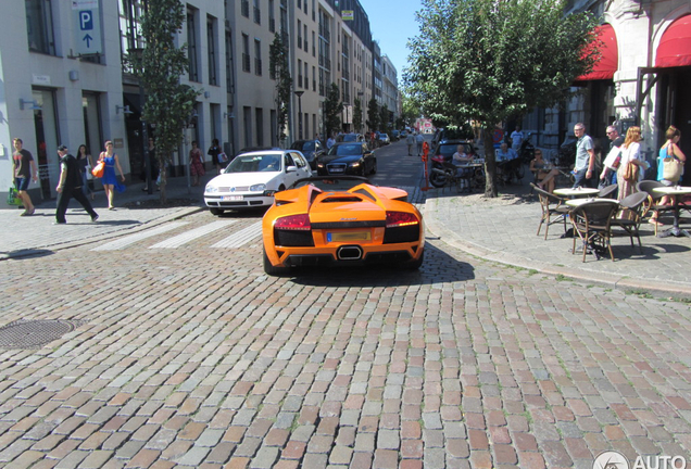 Lamborghini Murciélago LP640 Roadster