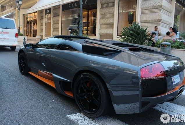 Lamborghini Murciélago LP650-4 Roadster