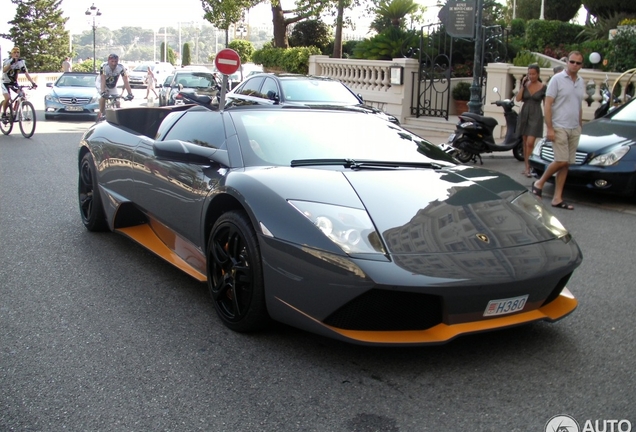 Lamborghini Murciélago LP650-4 Roadster