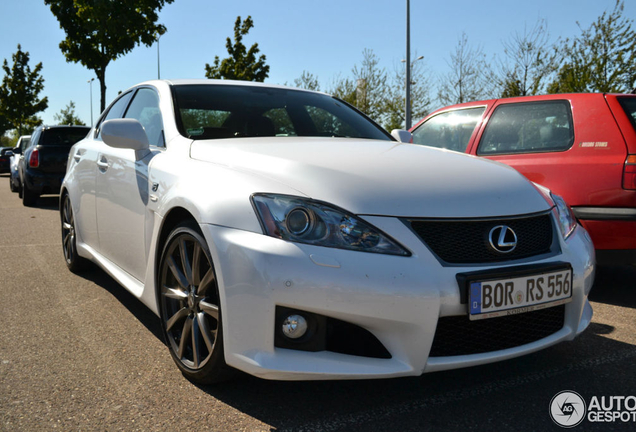 Lexus IS-F