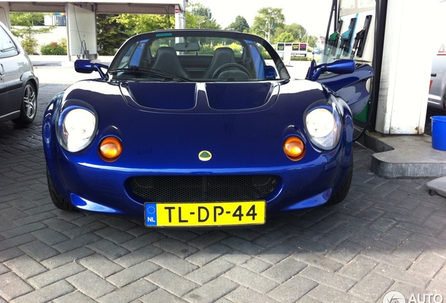 Lotus Elise S1