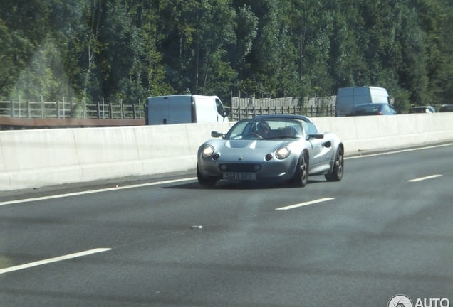 Lotus Elise S1 Sport 135