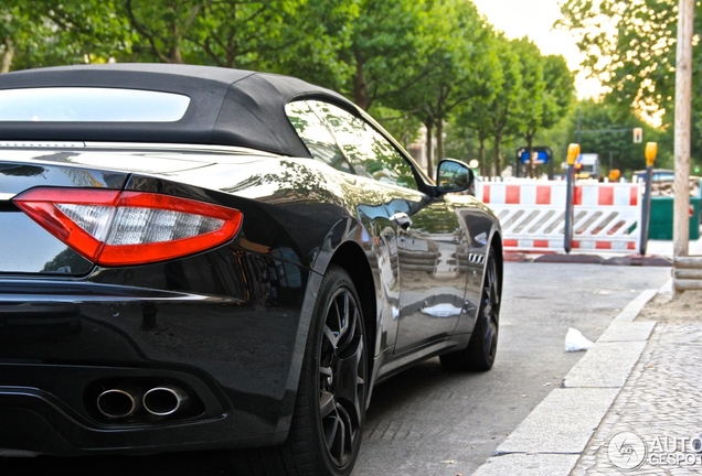 Maserati GranCabrio