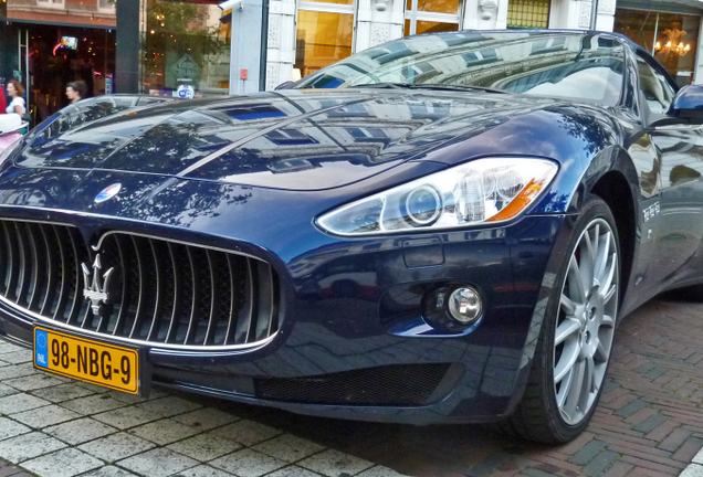 Maserati GranCabrio