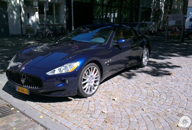 Maserati GranCabrio